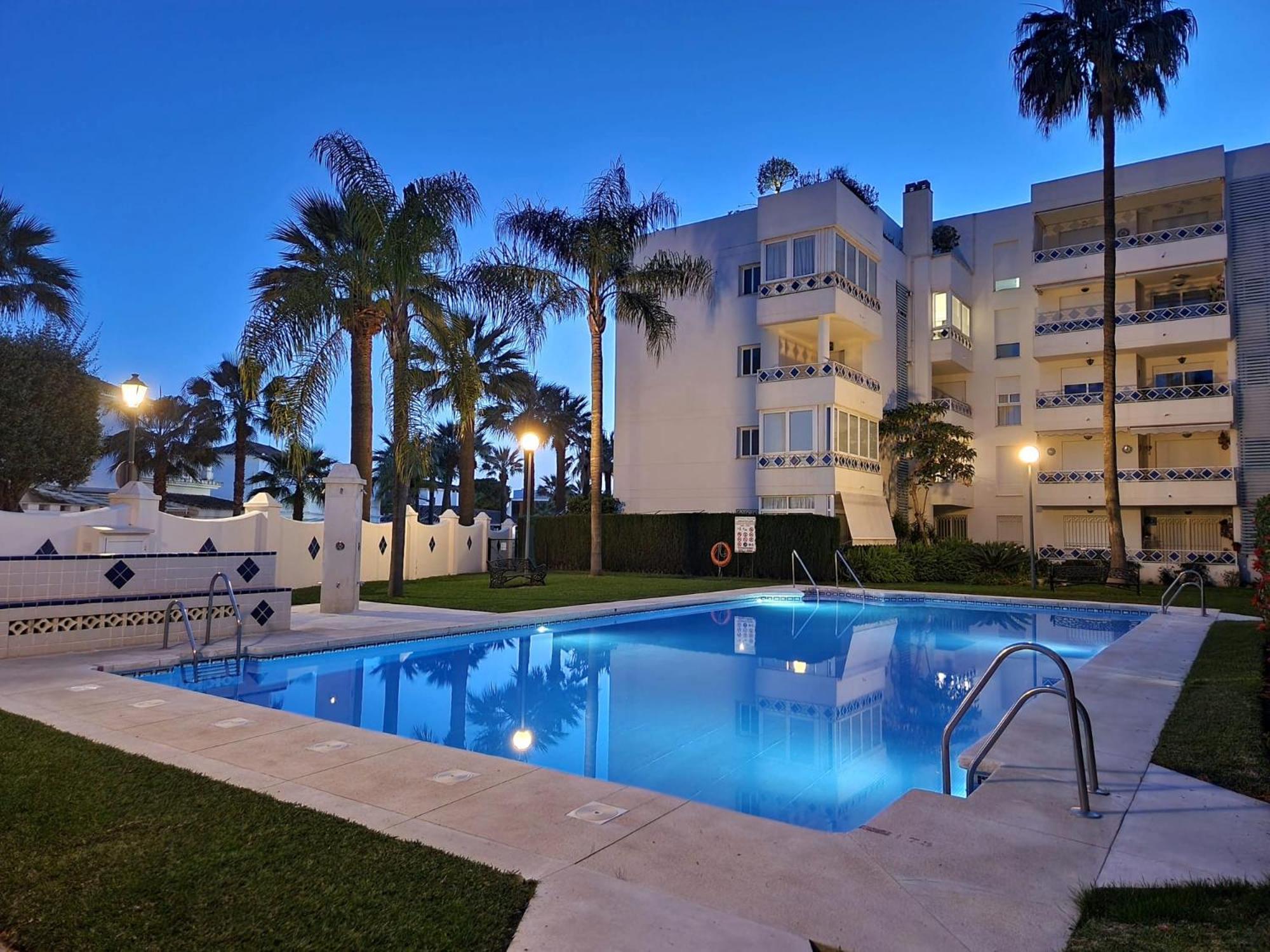 Solguest Apartamento II Napoleon Vistas Espectaculares!!! Marbella Exteriér fotografie