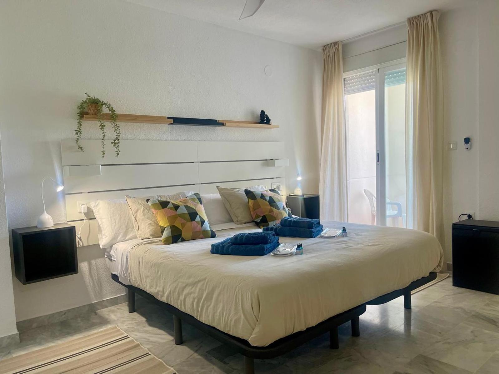 Solguest Apartamento II Napoleon Vistas Espectaculares!!! Marbella Pokoj fotografie