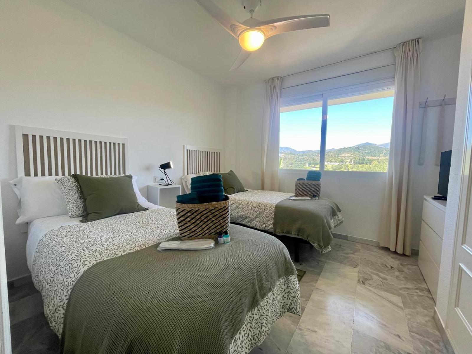 Solguest Apartamento II Napoleon Vistas Espectaculares!!! Marbella Pokoj fotografie