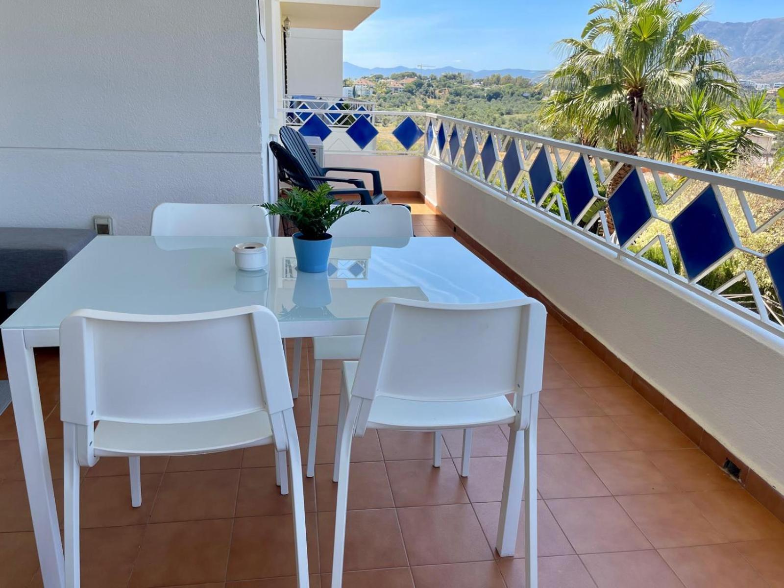 Solguest Apartamento II Napoleon Vistas Espectaculares!!! Marbella Pokoj fotografie