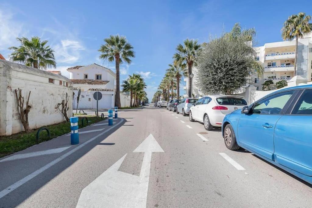 Solguest Apartamento II Napoleon Vistas Espectaculares!!! Marbella Pokoj fotografie
