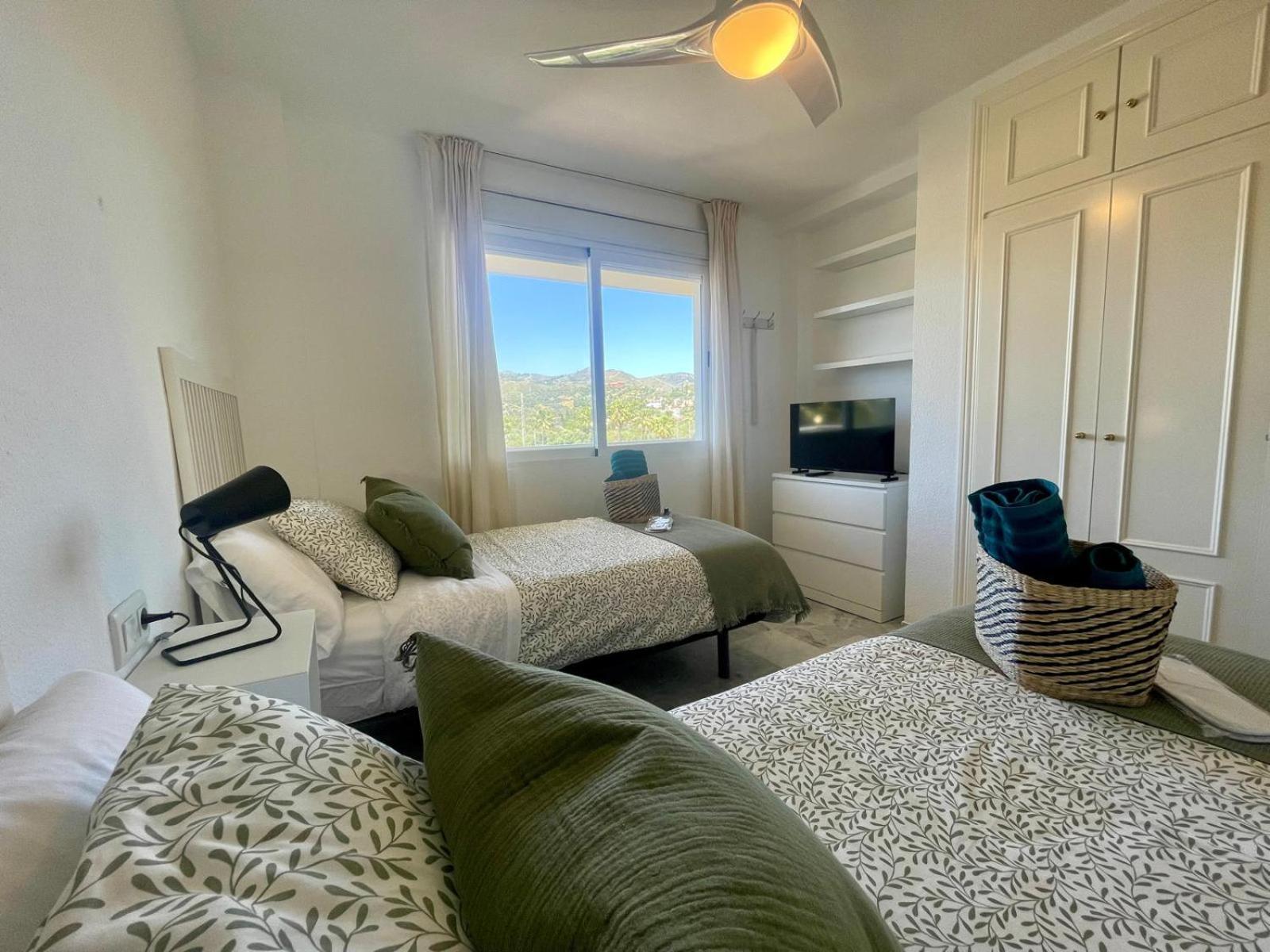 Solguest Apartamento II Napoleon Vistas Espectaculares!!! Marbella Pokoj fotografie